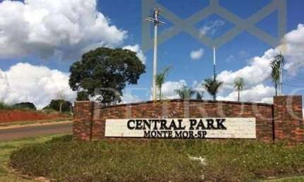 Terreno à venda, 177 m² por R$ 150.000,00 - Centro - Monte Mor/SP