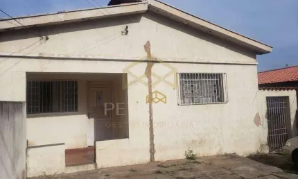 Casa com 2 dormitórios à venda, 125 m² por r$ 480.000,00 - jardim miranda - campinas/sp