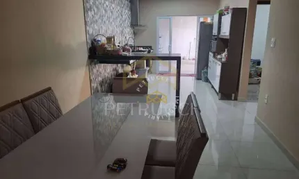 Casa com 3 dormitórios à venda, 148 m² por r$ 480.000,00 - residencial cittá di salerno - campinas/sp