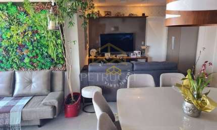 Apartamento com 2 dormitórios, 113 m² - venda por R$ 1.400.000,00 ou aluguel por R$ 8.320,00 - Jardim Bonfiglioli - Jundiaí/SP