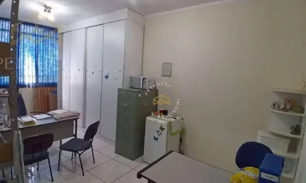 Sala à venda, 60 m² por r$ 155.000,00 - centro - campinas/sp