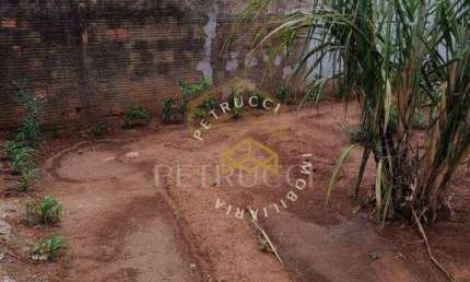 Terreno à venda, 300 m² por R$ 155.000,00 - Vila Palmeiras II - Campinas/SP