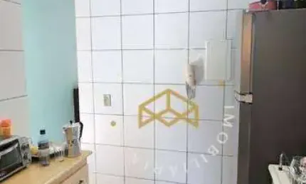 Apartamento com 2 dormitórios à venda, 42 m² por R$ 155.000,00 - Cidade Satélite Íris - Campinas/SP