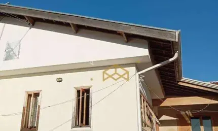 Casa com 1 dormitório à venda, 86 m² por r$ 480.000,00 - parque da figueira - campinas/sp