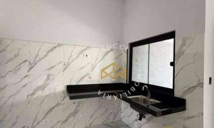 Casa com 3 dormitórios à venda, 96 m² por R$ 480.000,00 - Jardim Europa I - Santa Bárbara D'Oeste/SP