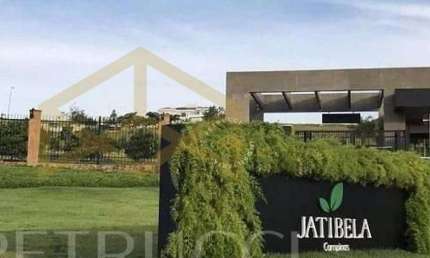 Terreno à venda, 936 m² por R$ 1.300.000,00 - Residencial Jatibela - Campinas/SP