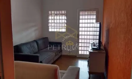 Casa com 3 dormitórios à venda, 140 m² por R$ 480.000,00 - Jardim Novo Campos Elíseos - Campinas/SP