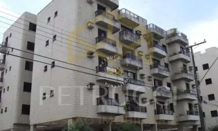 Apartamento com 3 dormitórios à venda, 105 m² por R$ 480.000,00 - Enseada - Guarujá/SP
