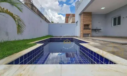 Casa Residencial à venda, Parque Ortolândia, Hortolândia - CA1930.
