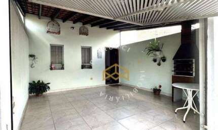 Casa Residencial à venda, Parque Jambeiro, Campinas - CA1945.
