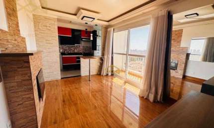 Apartamento com 2 dormitórios à venda, 52 m² por R$ 489.000,00 - Jardim Nova Europa - Campinas/SP