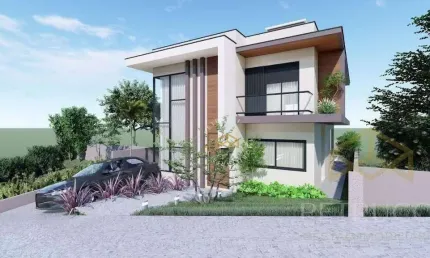 Casa com 3 dormitórios à venda, 300 m² por R$ 1.350.000,00 - Parque Piratininga - Itaquaquecetuba/SP