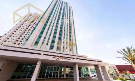 Apartamento Residencial à venda, Jardim Pompéia, Indaiatuba - AP1778.
