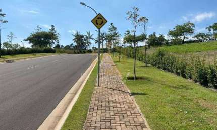 Terreno Residencial à venda, Loteamento Residencial Entre Verdes (Sousas), Campinas - TE0800.
