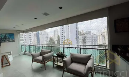 Apartamento Residencial à venda, Vila Andrade, São Paulo - AP1786.