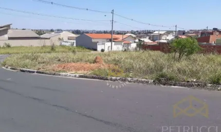 Terreno à venda, 248 m² por R$ 170.000,00 - Residencial Cittá Di Firenze - Campinas/SP
