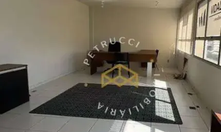 Sala comercial com 1 sala à venda na Avenida Aquidaban, 582, Centro, Campinas
