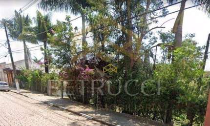Terreno Comercial à venda, Joaquim Egídio, Campinas - TE0833.