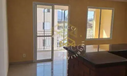 Apartamento com 2 dormitórios à venda, 60 m² - jardim santa genebra - campinas/sp