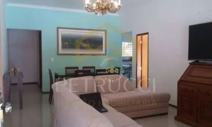 Casa residencial à venda, parque xangrilá, campinas - ca2160.