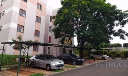 Apartamento Residencial à venda, Parque São Jorge, Campinas - AP1927.