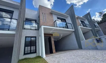 Casa com 3 dormitórios à venda, 144 m² por R$ 1.350.000,00 - Vila Di Mônaco - Valinhos/SP