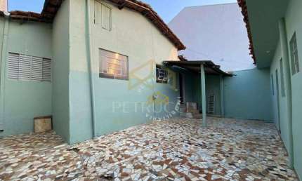 Casa Residencial à venda, Jardim Eulina, Campinas - CA2223.