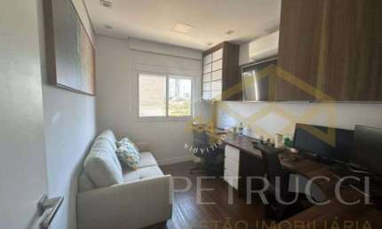 Apartamento Residencial à venda, Taquaral, Campinas - AP2007.