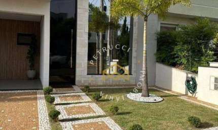 Casa com 3 dormitórios à venda, 160 m² por R$ 1.350.000,00 - Parque Ortolândia - Hortolândia/SP