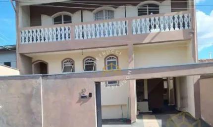 Casa com 4 dormitórios à venda, 240 m² por R$ 499.000,00 - Vila Orozimbo Maia - Campinas/SP