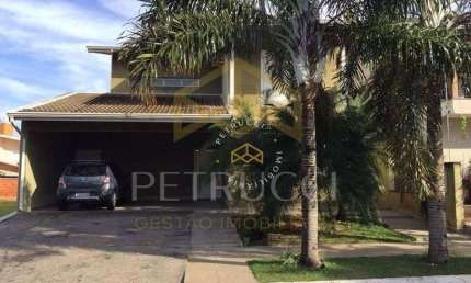 Casa com 3 dormitórios à venda, 244 m² por R$ 1.270.000,00 - Betel - Paulínia/SP