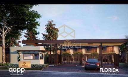 Casa Residencial à venda, Residencial Estância Eudóxia, Campinas - CA2271.