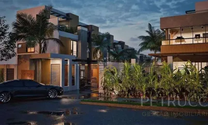 Casa residencial à venda, chácara primavera, campinas - ca2279.
