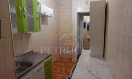 Apartamento com 1 dormitório à venda, 40 m² por R$ 155.000,00 - Botafogo - Campinas/SP