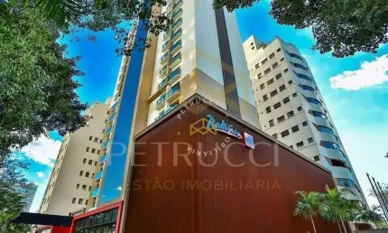 Flat Residencial à venda, Cambuí, Campinas - FL0007.