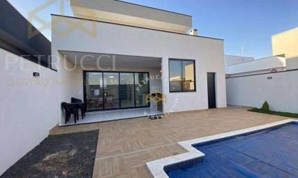 Casa Residencial à venda, Parque Olívio Franceschini, Hortolândia - CA2339.