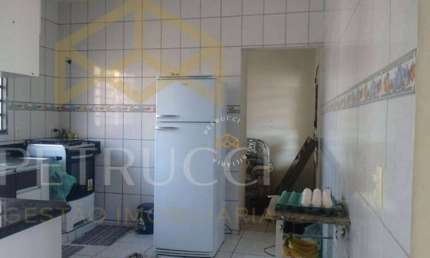 Casa Residencial à venda, Loteamento Adventista Campineiro, Hortolândia - CA2350.