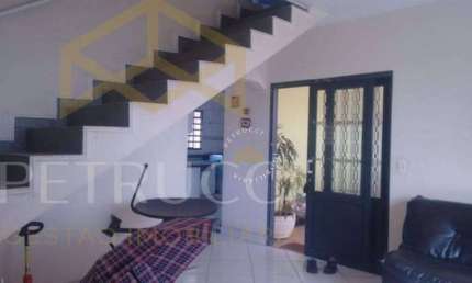 Casa Residencial à venda, Loteamento Adventista Campineiro, Hortolândia - CA2350.
