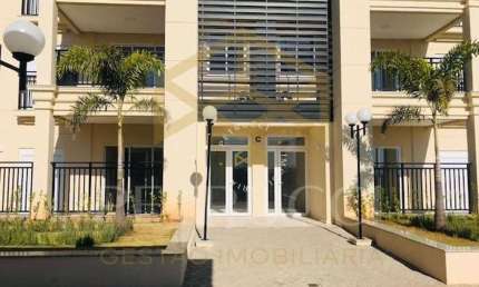 Apartamento Residencial à venda, Swiss Park, Campinas - AP2132.