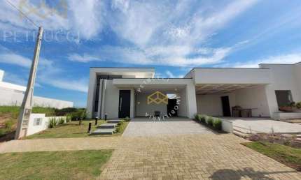 Casa com 3 dormitórios à venda, 185 m² por R$ 1.380.000,00 - Condomínio Reserva dos Jatobás - Louveira/SP