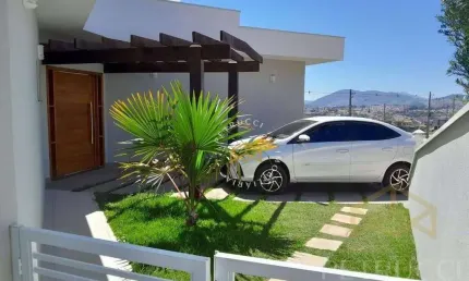 Casa Residencial à venda, Condomínio Villa Real de Bragança, Bragança Paulista - CA2367.