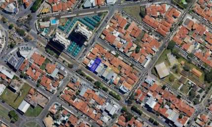 Terreno Comercial à venda, Jardim Nova Europa, Campinas - TE0937.