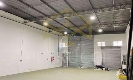 Galpão à venda, 216 m² por R$ 1.380.000,00 - Vila São Bento - Campinas/SP