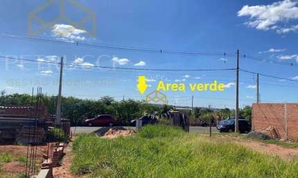 Terreno à venda, 160 m² por R$ 180.000,00 - Parque Bellaville - Hortolândia/SP