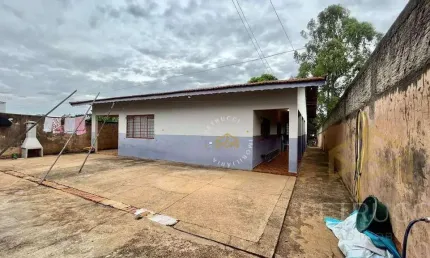 Casa com 4 dormitórios à venda, 250 m² por R$ 1.385.000,00 - Kalmann - Cosmópolis/SP