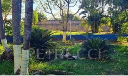 Chácara residencial para venda e locação, recanto dos dourados, campinas - ch0122.