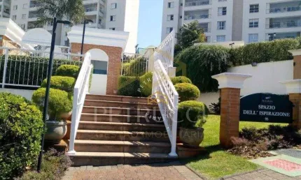 Apartamento Residencial à venda, Loteamento Residencial Vila Bella, Campinas - AP2233.