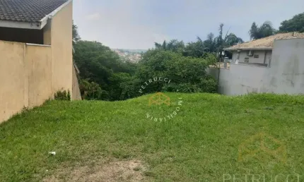 Terreno à venda, 500 m² por r$ 500.000,00 - jardim atibaia (sousas) - campinas/sp