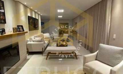 Apartamento com 3 dormitórios à venda, 278 m² por R$ 1.390.000,00 - Vila Santa Catarina - Americana/SP