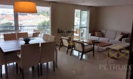 Apartamento com 3 dormitórios à venda, 135 m² por R$ 1.390.000,00 - Loteamento Residencial Vila Bella - Campinas/SP